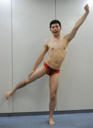 素敵な決めポーズの画像をください