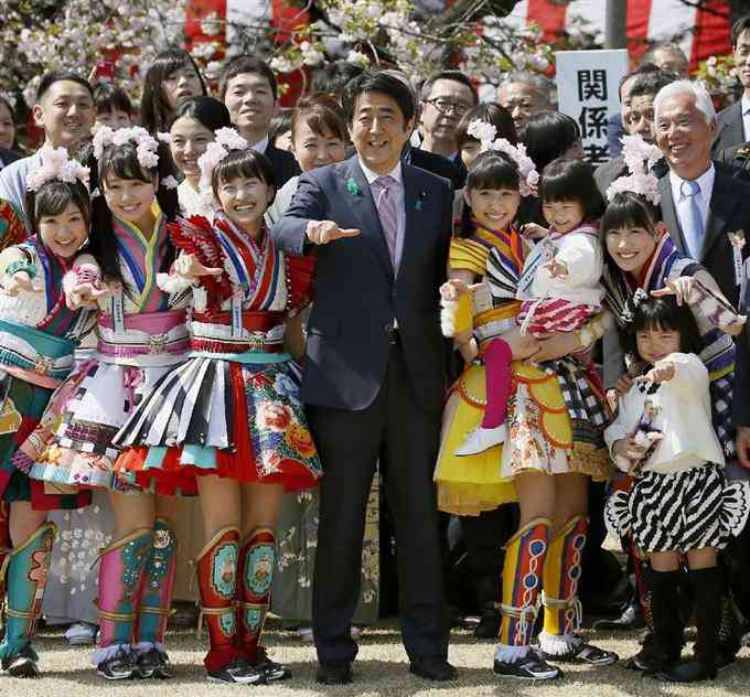 素敵な決めポーズの画像をください