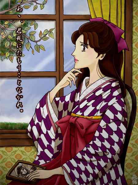 大正ロマン好きな方！