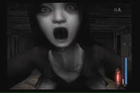 ホラーゲームが好きな人集まれー