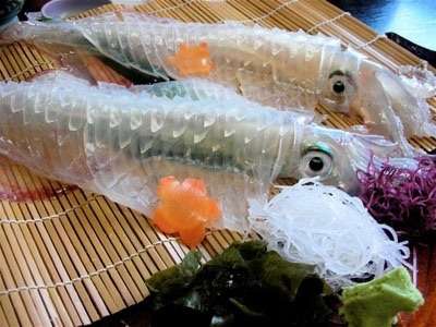 現地に出向いて食べたいもの!