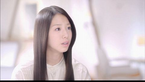 髪がキレイな芸能人