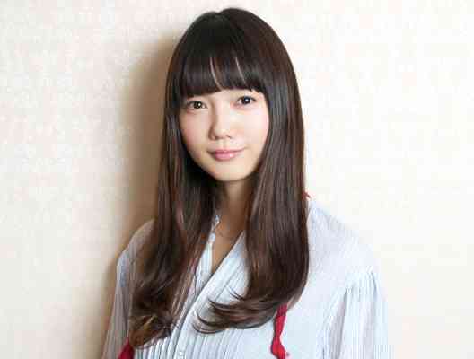 髪がキレイな芸能人