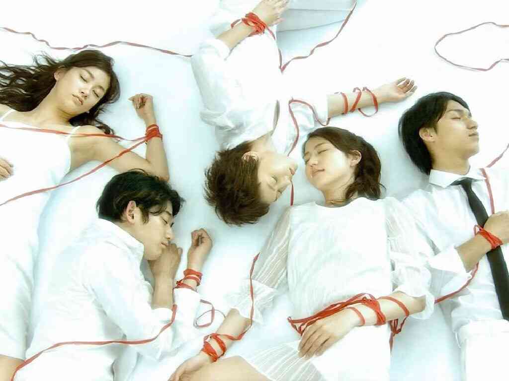 人間関係ドロドロの映画、ドラマ教えて(n‘∀‘)η