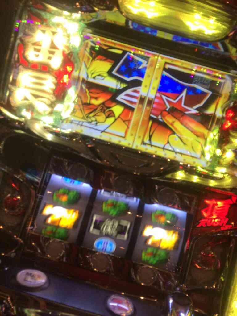 好きなパチンコ、スロット台