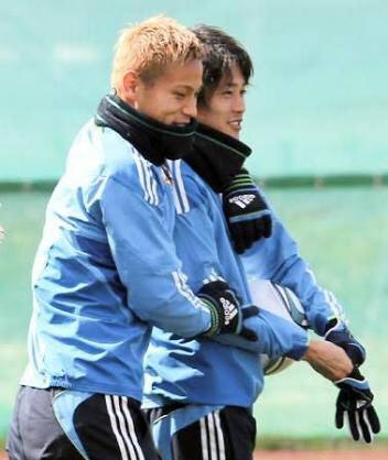 清水圭が本田圭佑をブログで批判「中村選手に吐いた『ありえないセリフ』を知ってまんねん」→削除し謝罪