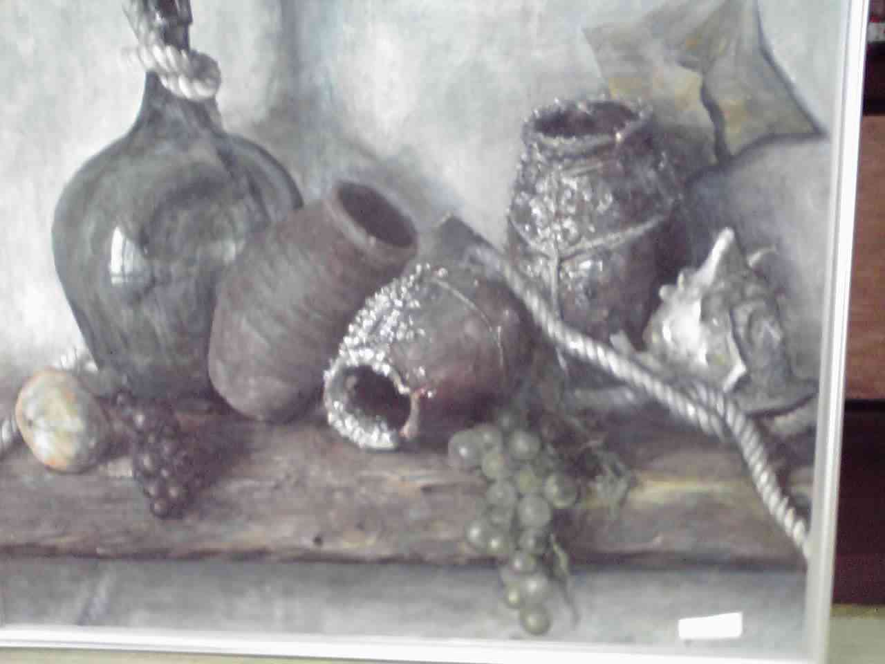 押切もえ絵画初出展で二科展入選！友人たちは「もっと優しい絵を描くと思った」とビックリ