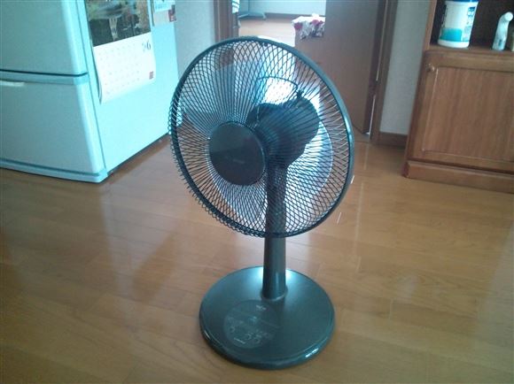 電化製品になったつもりで話すトピ