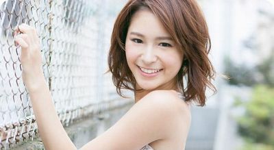 錦織圭とデート報道の観月あこ　交際質問に無言も…家庭的アピール