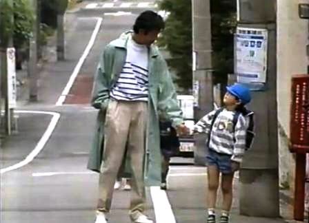 ドラマや映画で好きな親子
