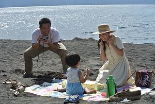 ドラマや映画で好きな親子