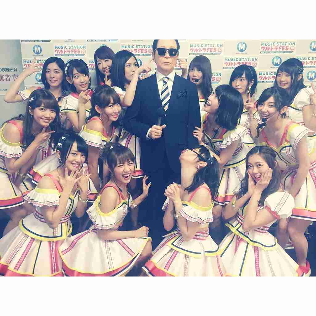 AKB48島崎遥香のTV復帰に他メンバーも歓喜！オフショットを公開し「可愛すぎて、心臓がもたない」