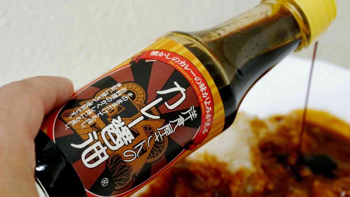 カレー、食べる直前にいれるもの