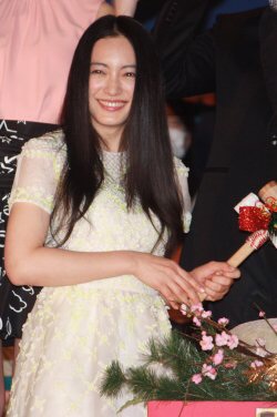 歯が綺麗な有名人