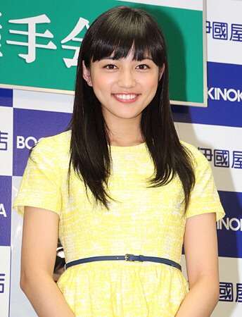 歯が綺麗な有名人