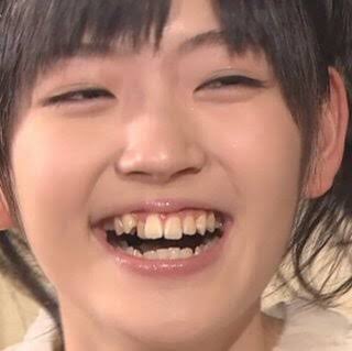歯が綺麗な有名人