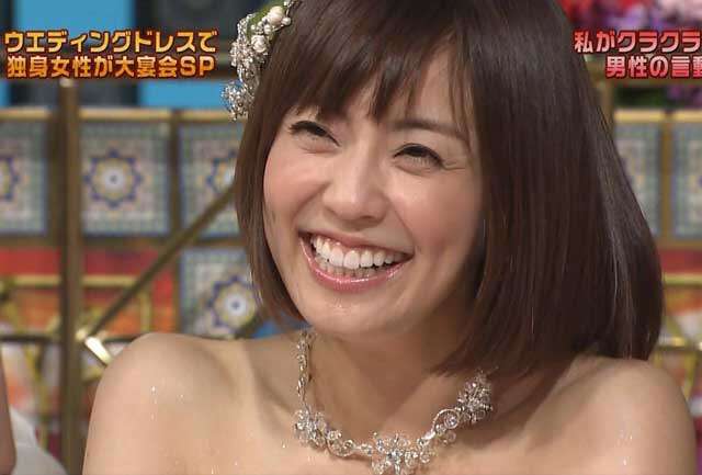 歯が綺麗な有名人
