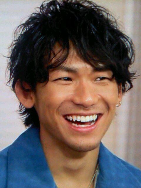 歯が綺麗な有名人