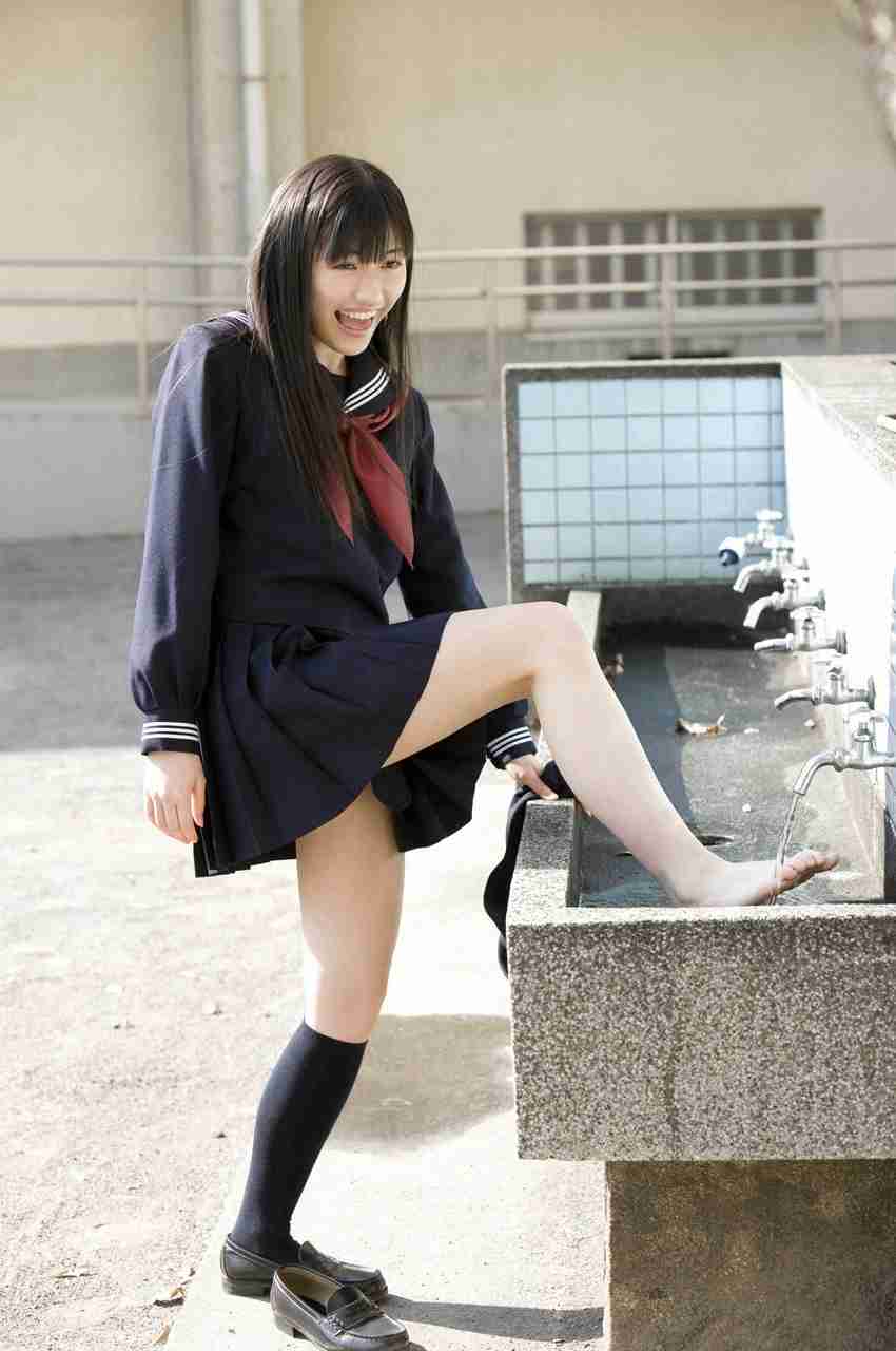 歯が綺麗な有名人