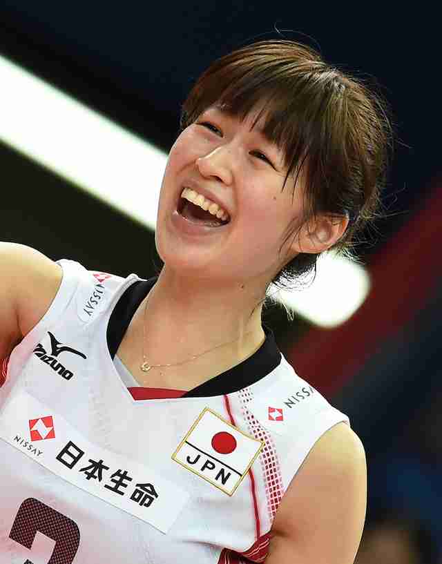 歯が綺麗な有名人