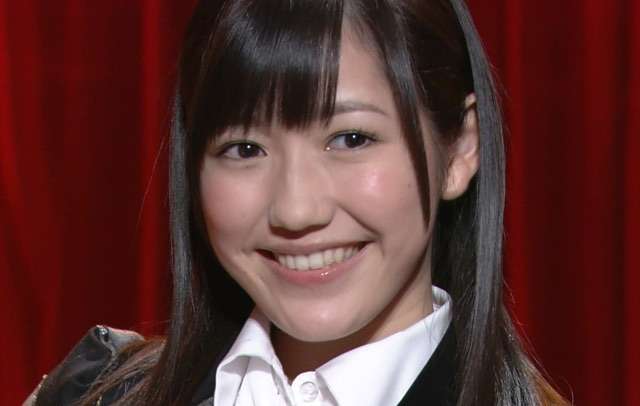 歯が綺麗な有名人