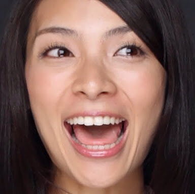 歯が綺麗な有名人