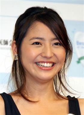 歯が綺麗な有名人