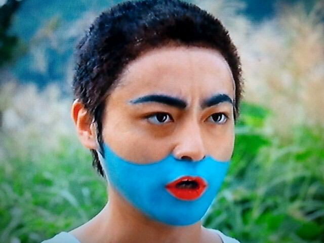 自分の好きな画像を貼ってオリジナルのボケてを作ろう