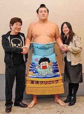 自分の好きな画像を貼ってオリジナルのボケてを作ろう
