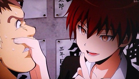 『暗殺教室』の好きなキャラクターは？