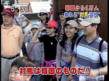 外国人観光客にうんざりな人