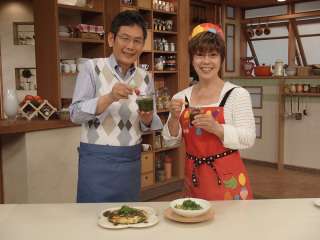 NHKの「きょうの料理」好きなかた
