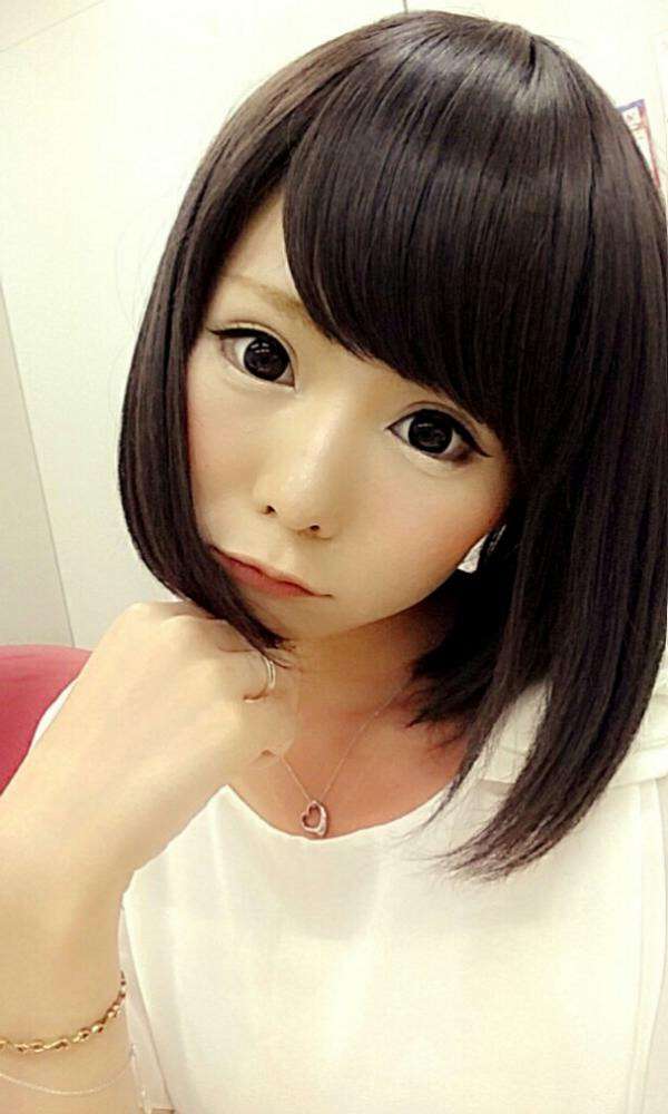 おしゃれウィッグって違和感でる(´･ω･`)？