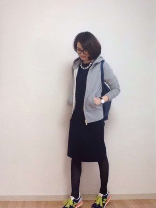 ママのファッション