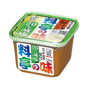 お使いの味噌は赤味噌?白味噌?