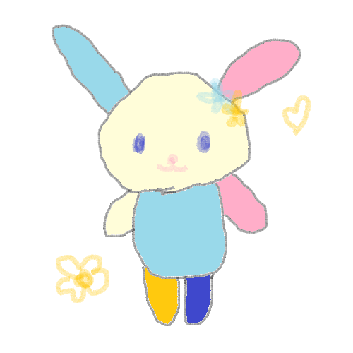 キャラクターを利き手の逆の手で描いて何かわかったら+