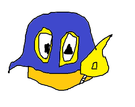キャラクターを利き手の逆の手で描いて何かわかったら+