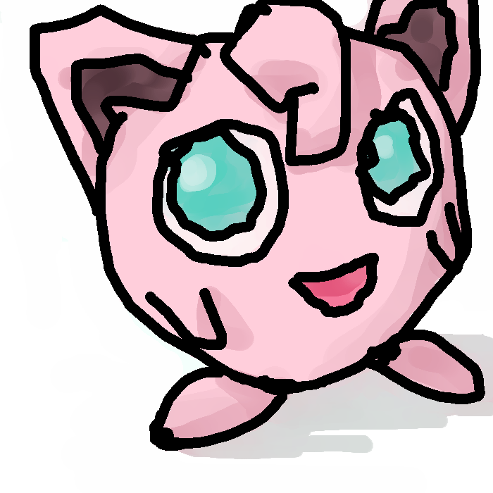 キャラクターを利き手の逆の手で描いて何かわかったら+