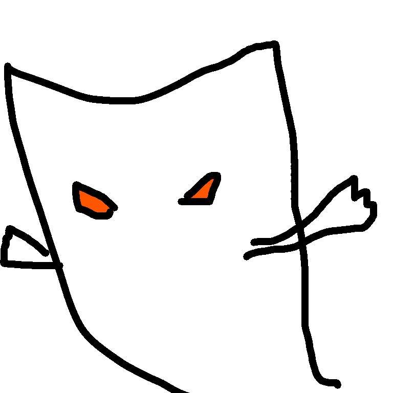 キャラクターを利き手の逆の手で描いて何かわかったら+