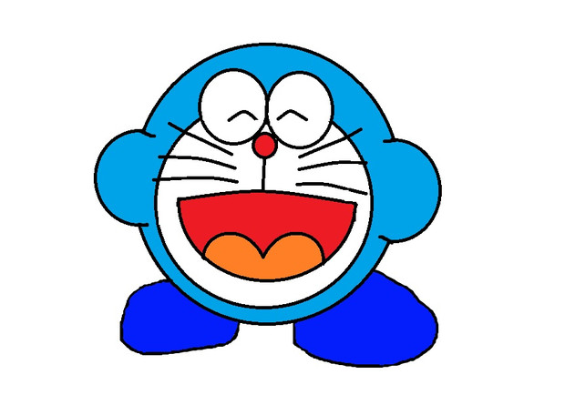 キャラクターを利き手の逆の手で描いて何かわかったら+