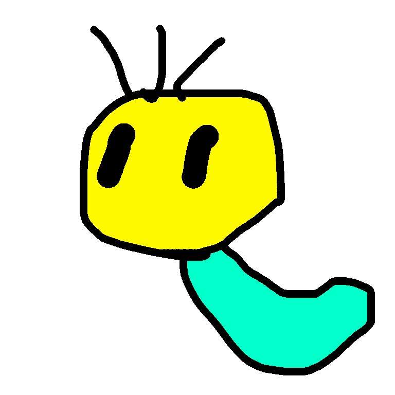 キャラクターを利き手の逆の手で描いて何かわかったら+