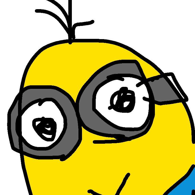 キャラクターを利き手の逆の手で描いて何かわかったら+