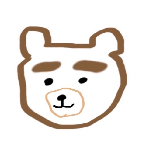 キャラクターを利き手の逆の手で描いて何かわかったら+