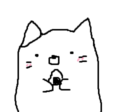 キャラクターを利き手の逆の手で描いて何かわかったら+