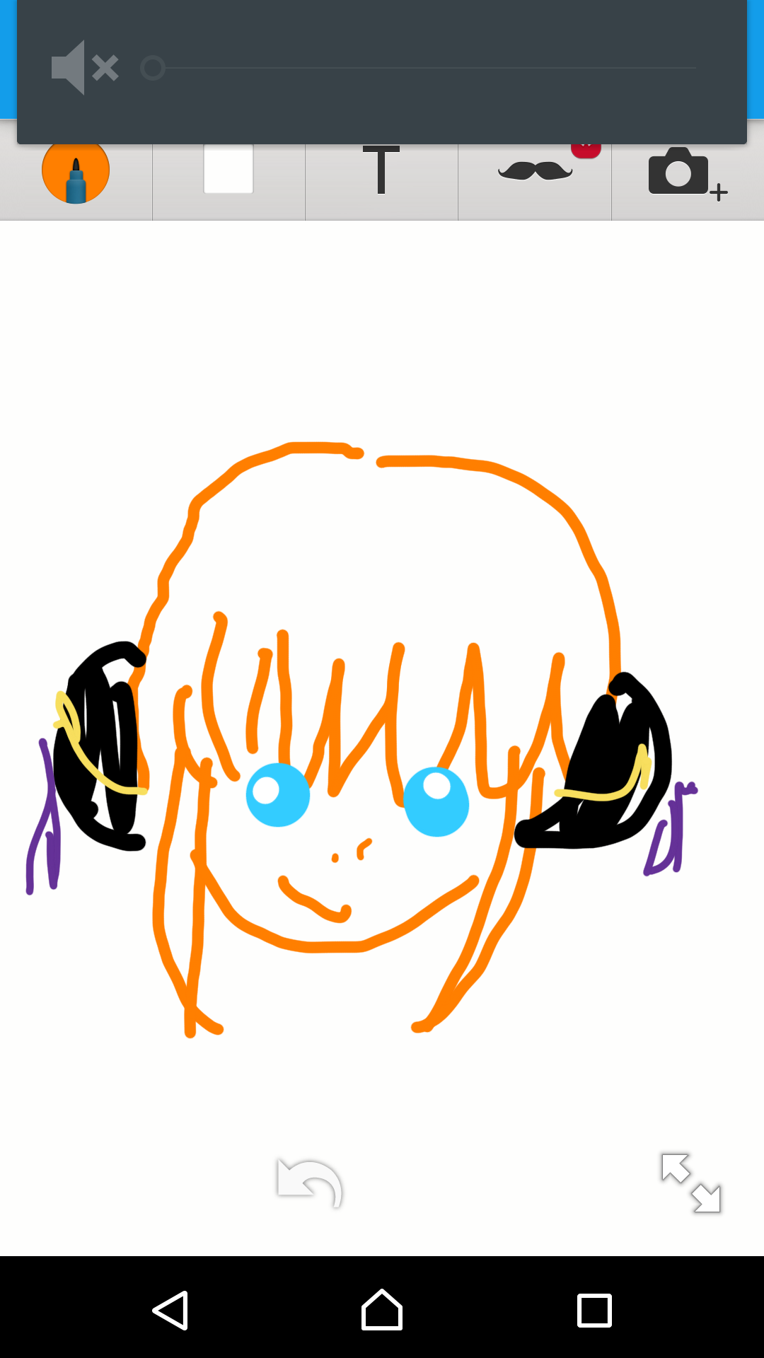 キャラクターを利き手の逆の手で描いて何かわかったら+
