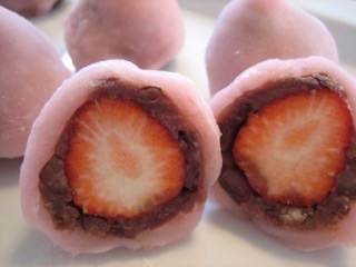 どんなお菓子が食べたいですか？