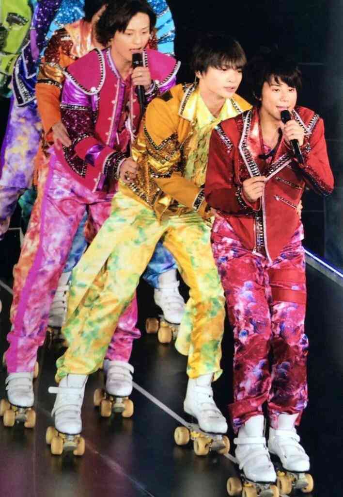 好きだったジャニタレ、ジャニーズグループは誰でしたか?