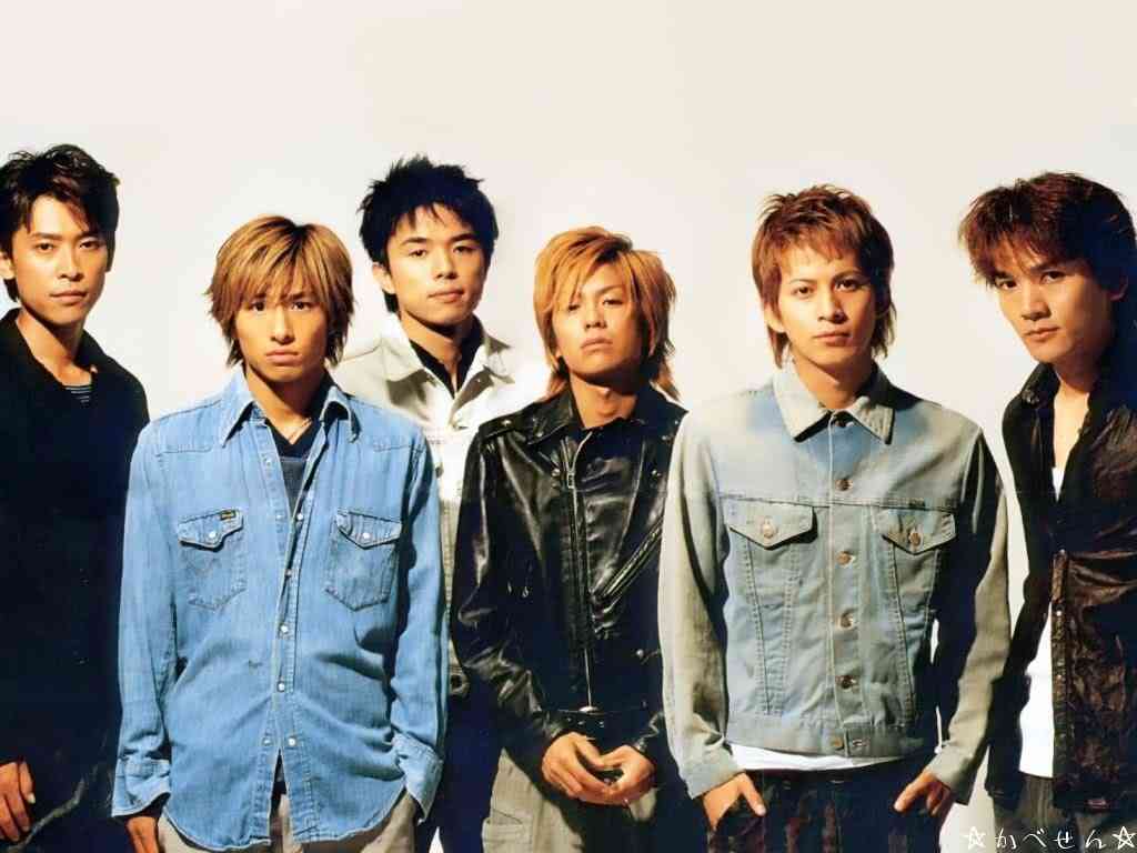好きだったジャニタレ、ジャニーズグループは誰でしたか?