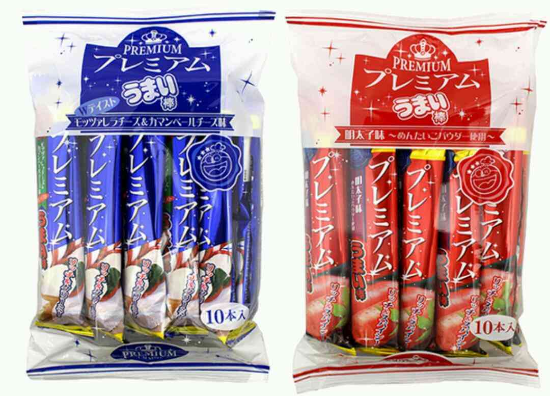 今までハマったお菓子