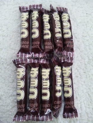 今までハマったお菓子